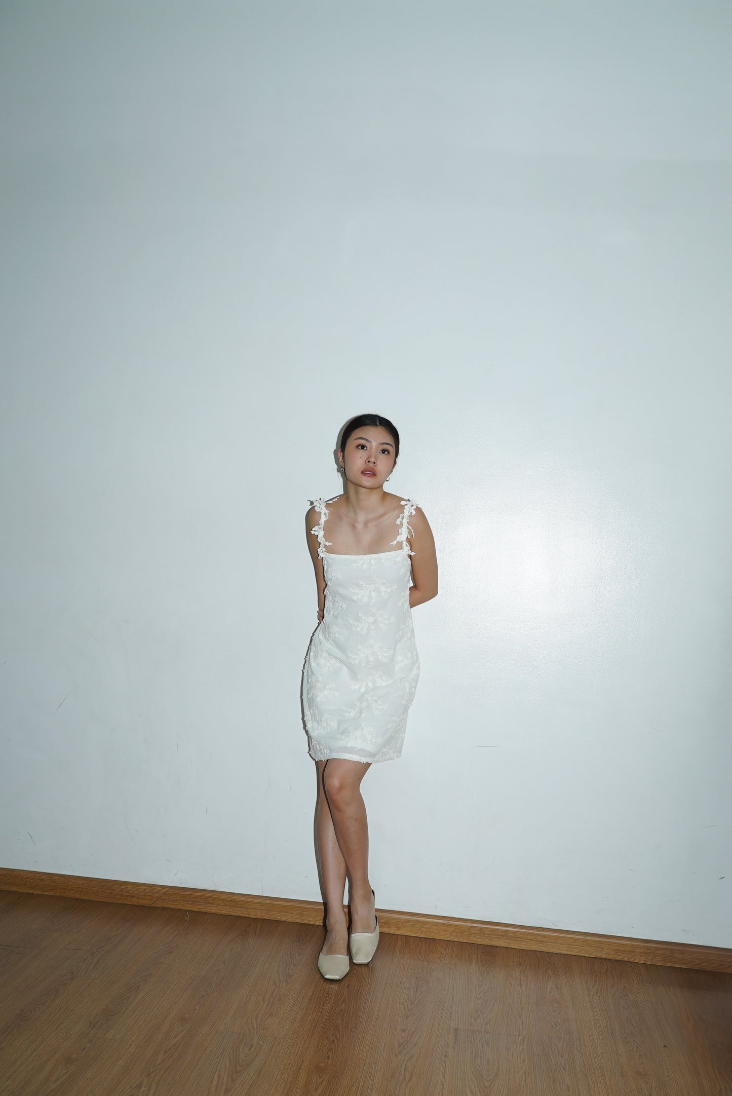 Serenity Dress in Bloom
