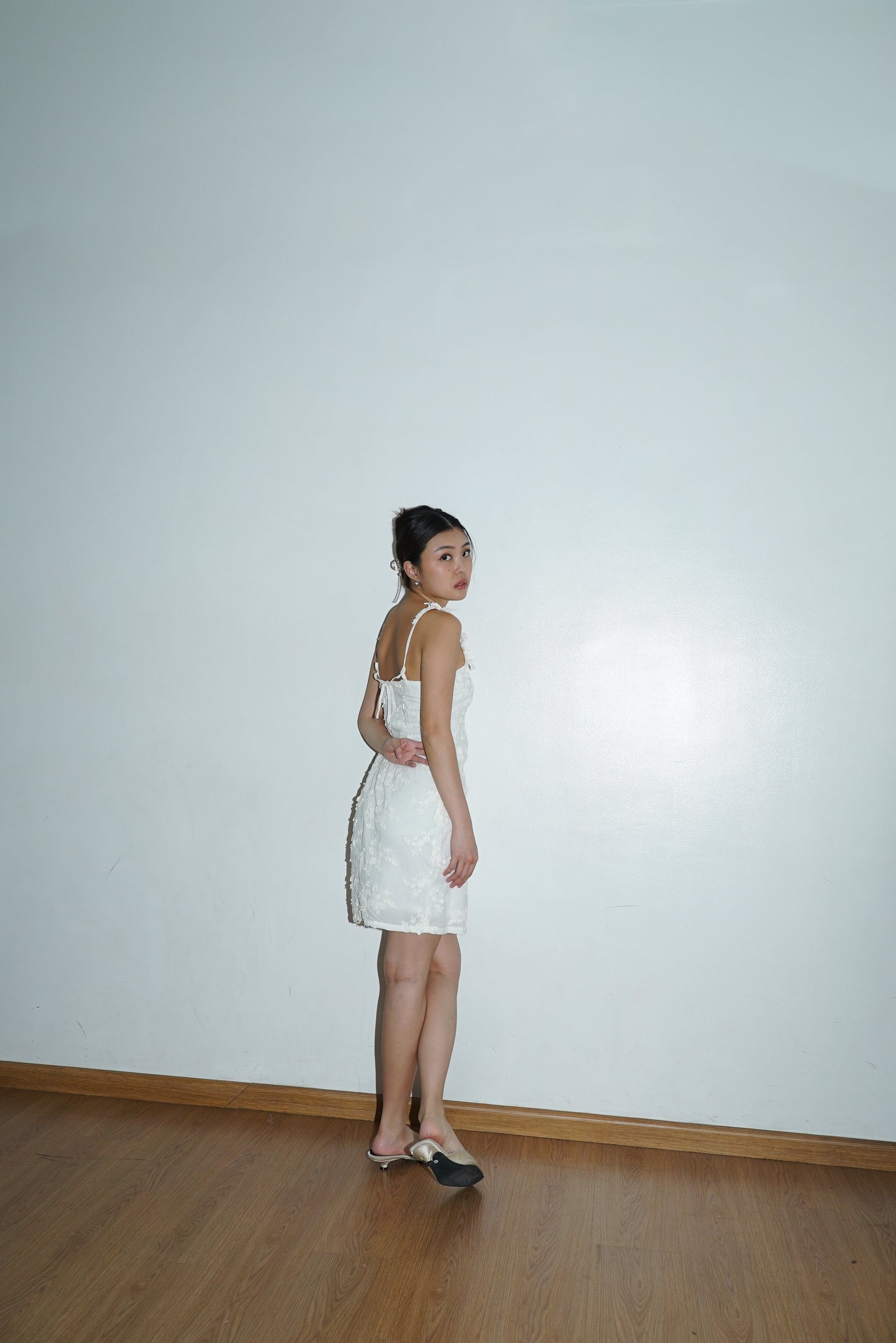 Serenity Dress in Bloom