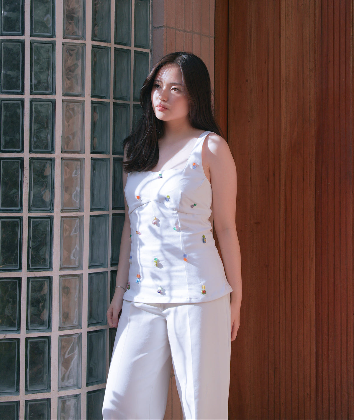 The Cara Top in Plural