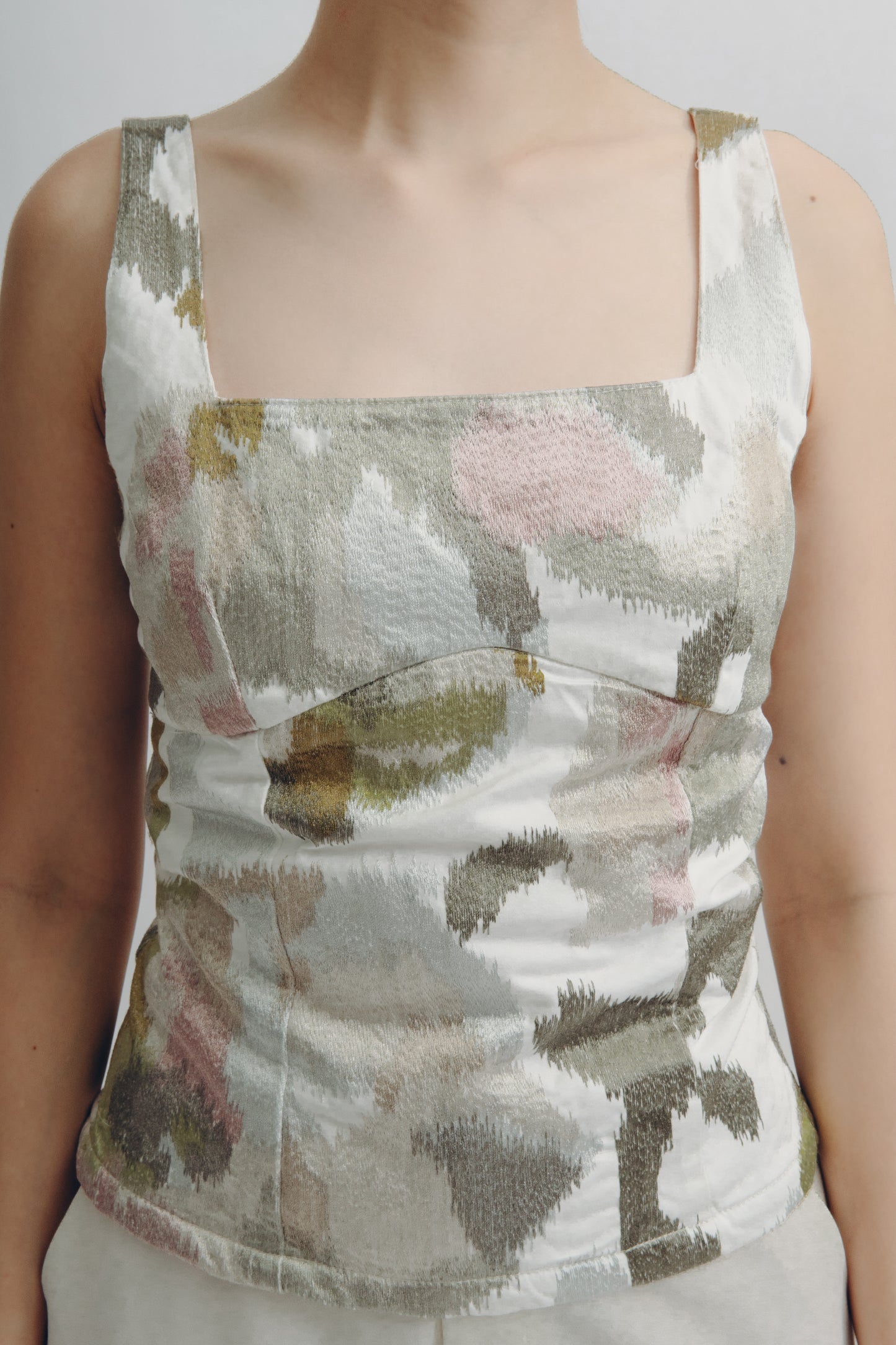 Cara Top in Serene Edition