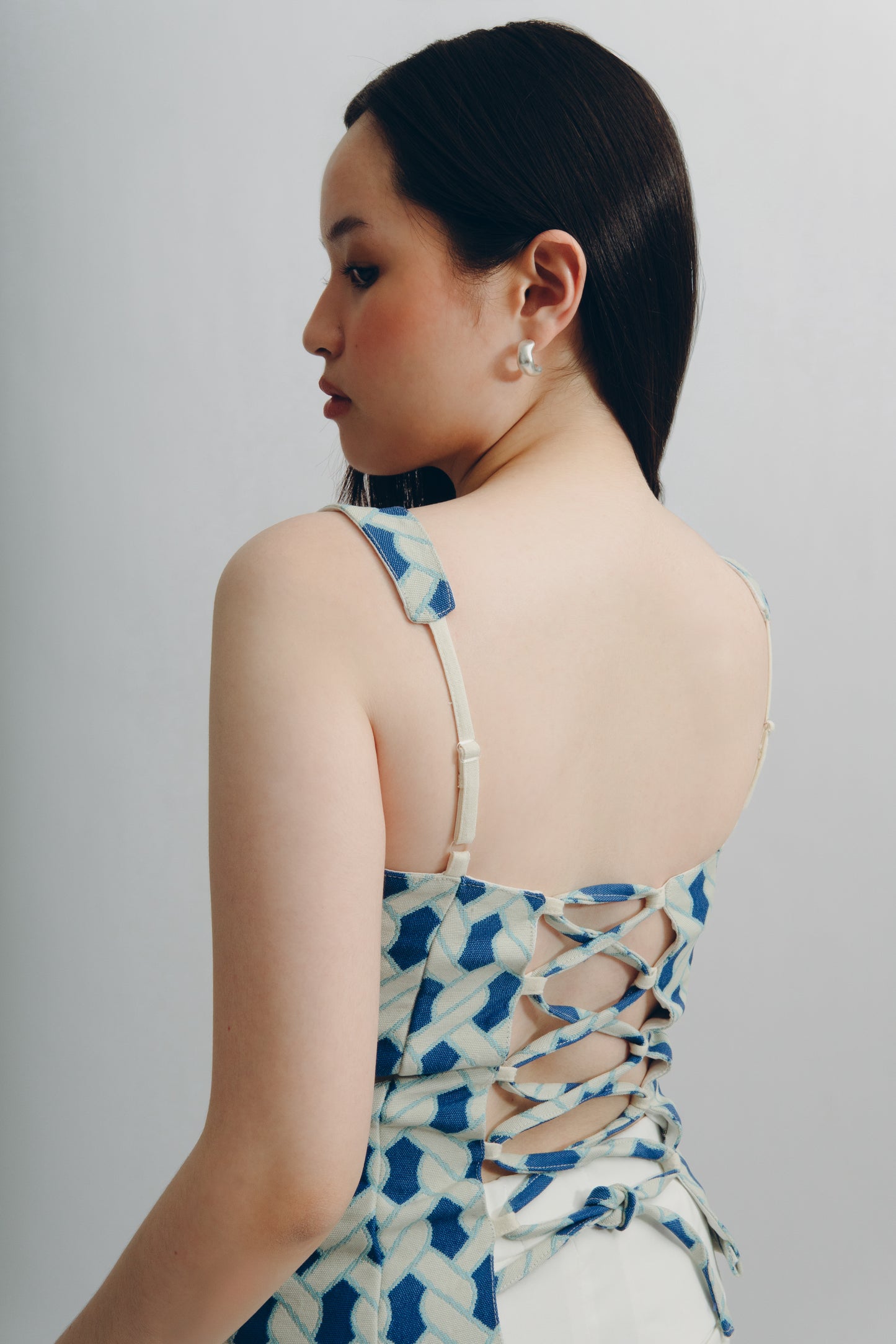 Cara Top in Sail Edition