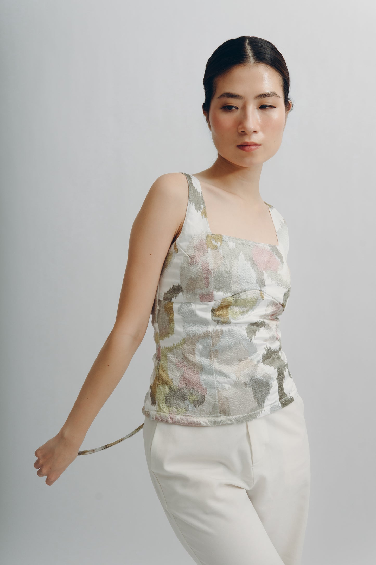 Cara Top in Serene Edition