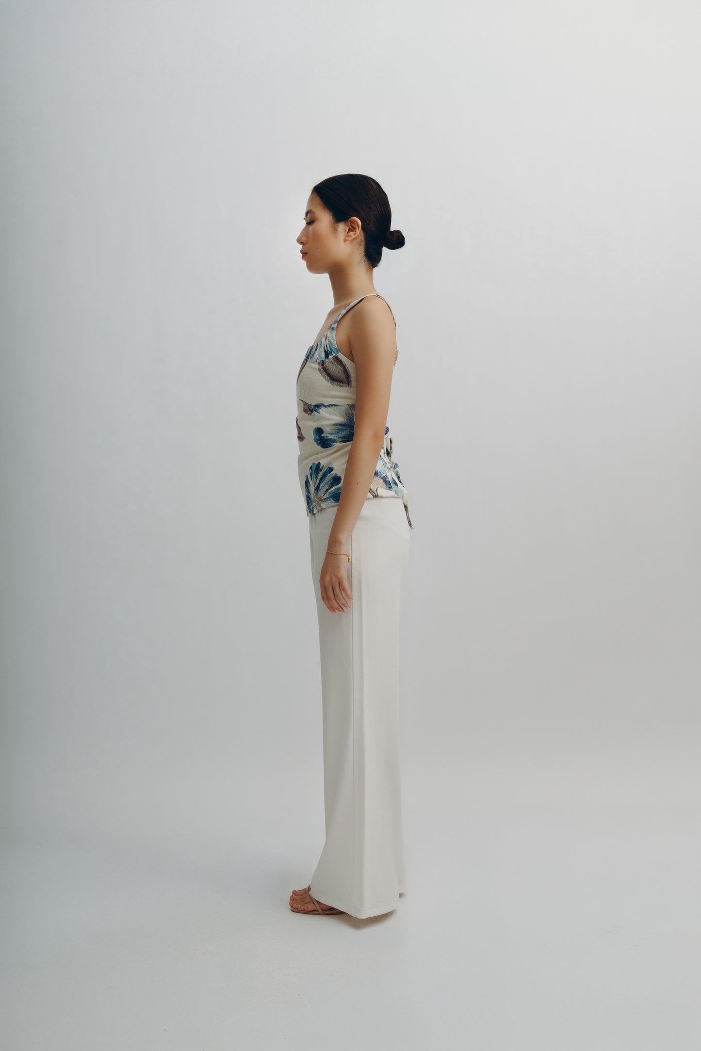 Cara Top in Iris Edition