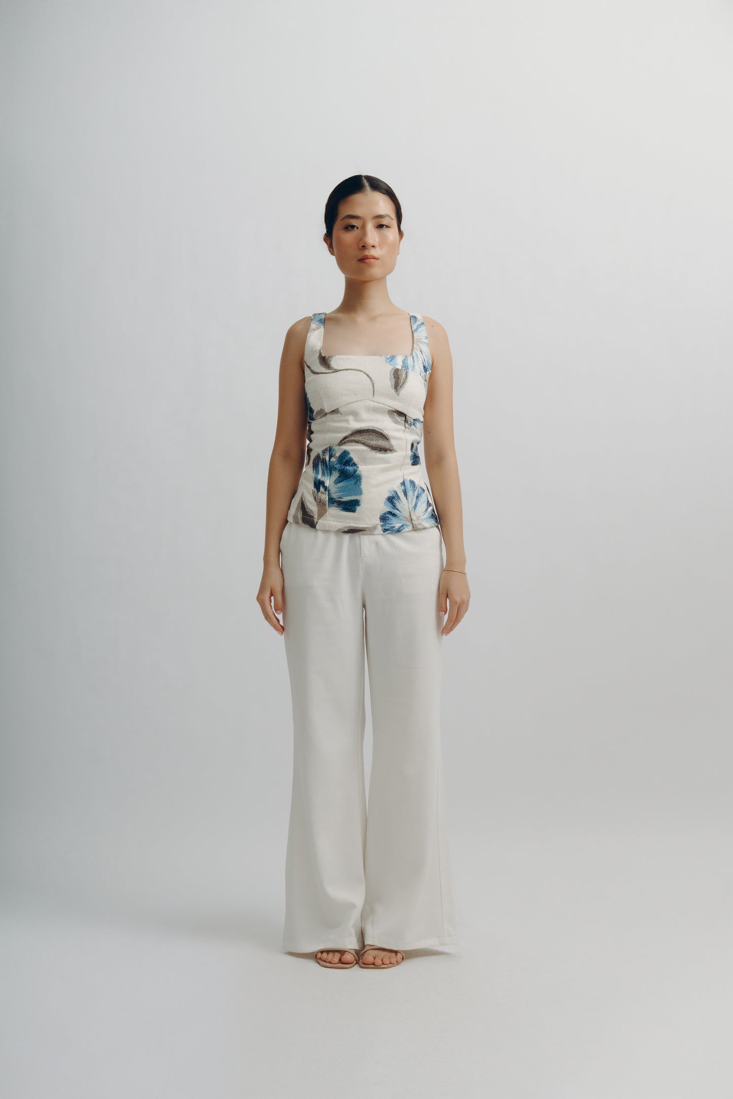 Cara Top in Iris Edition