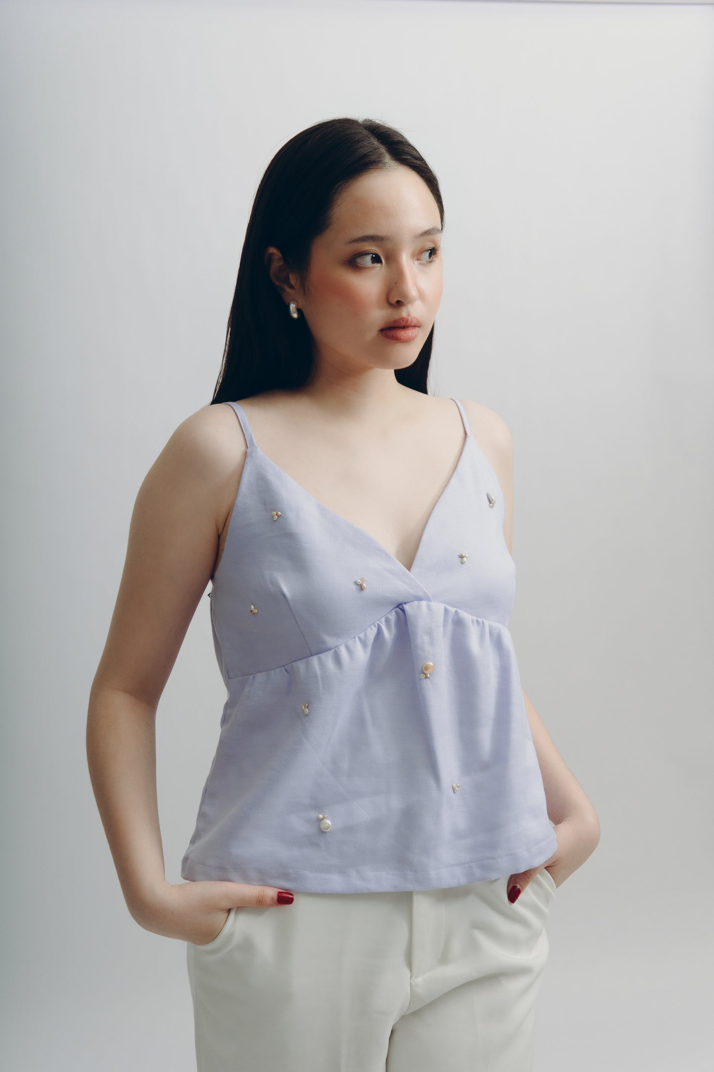 Ysabel Top Opal