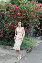 Kasie Dress in Lily