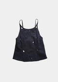 Audrey Top in Midnight