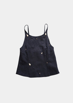 Audrey Top in Midnight