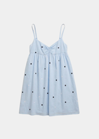 Ari Dress in Cloud
