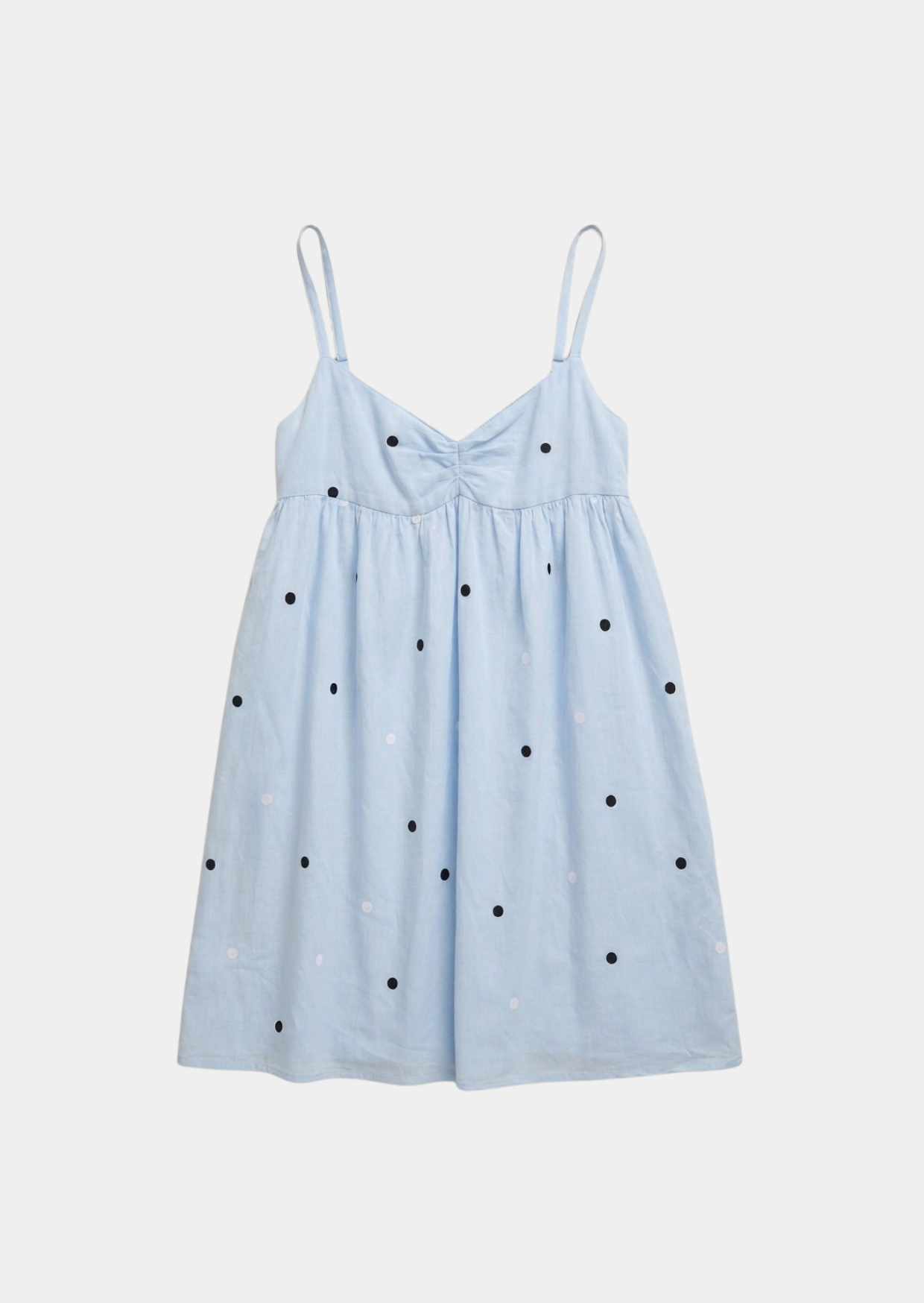 Ari Dress in Cloud