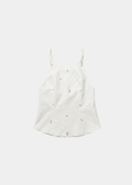 Audrey Top in Ivory