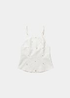 Audrey Top in Opal