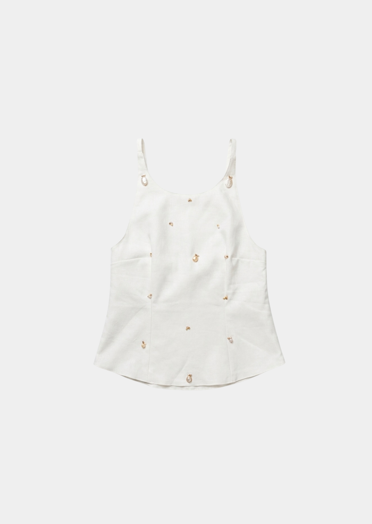 Audrey Top in Opal