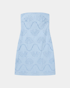 Elaine Dress in Ocean