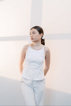 Audrey Top in Opal