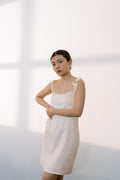 Monica Dress in Coastal