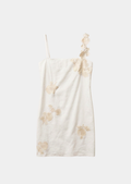 Monica Dress in Coastal