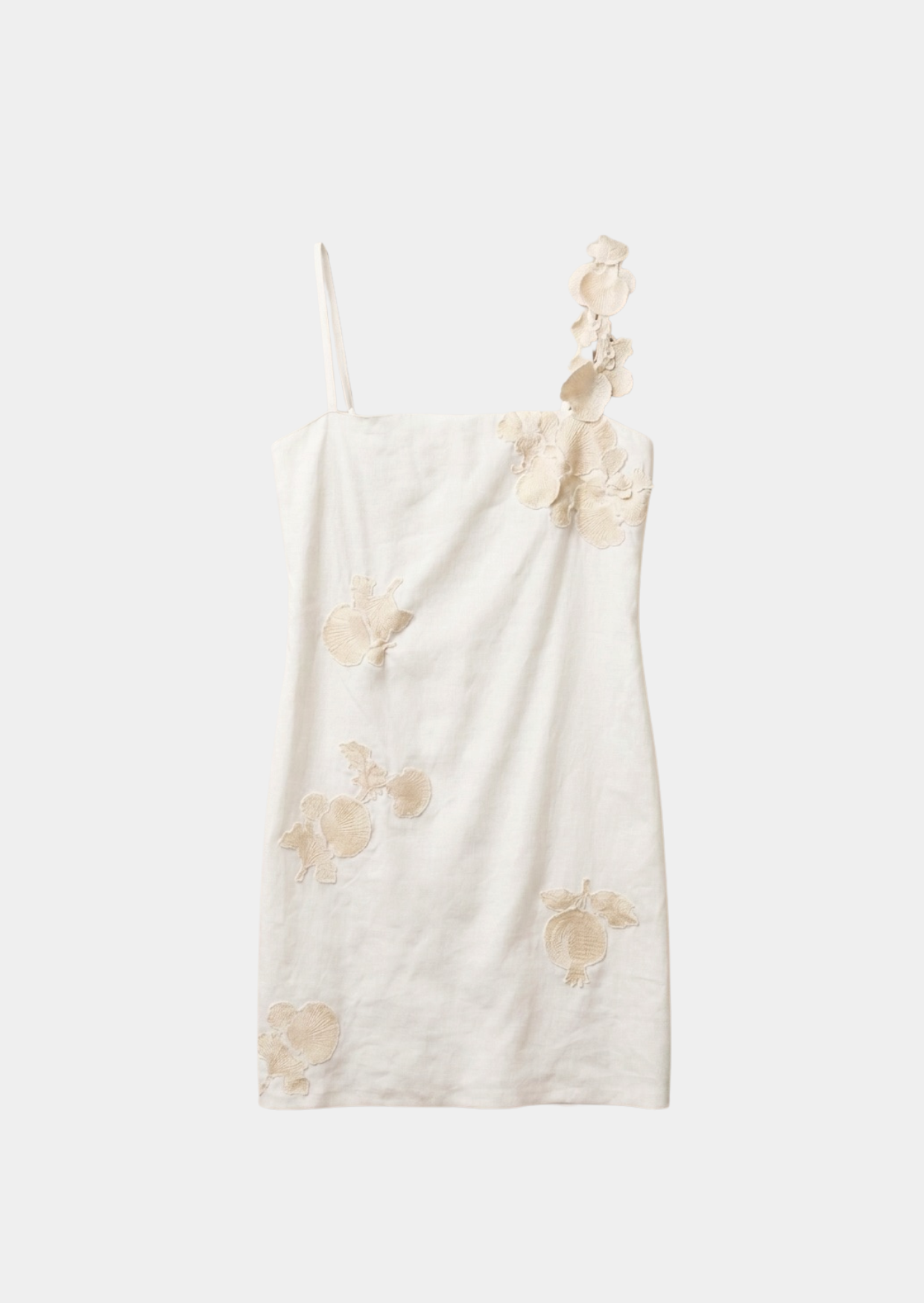 Monica Dress in Coastal