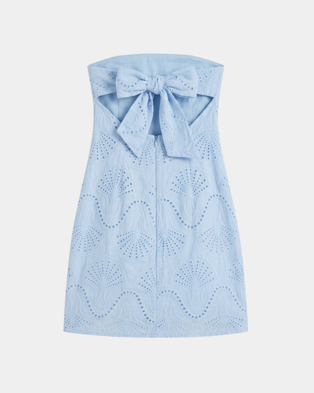 Elaine Dress in Ocean