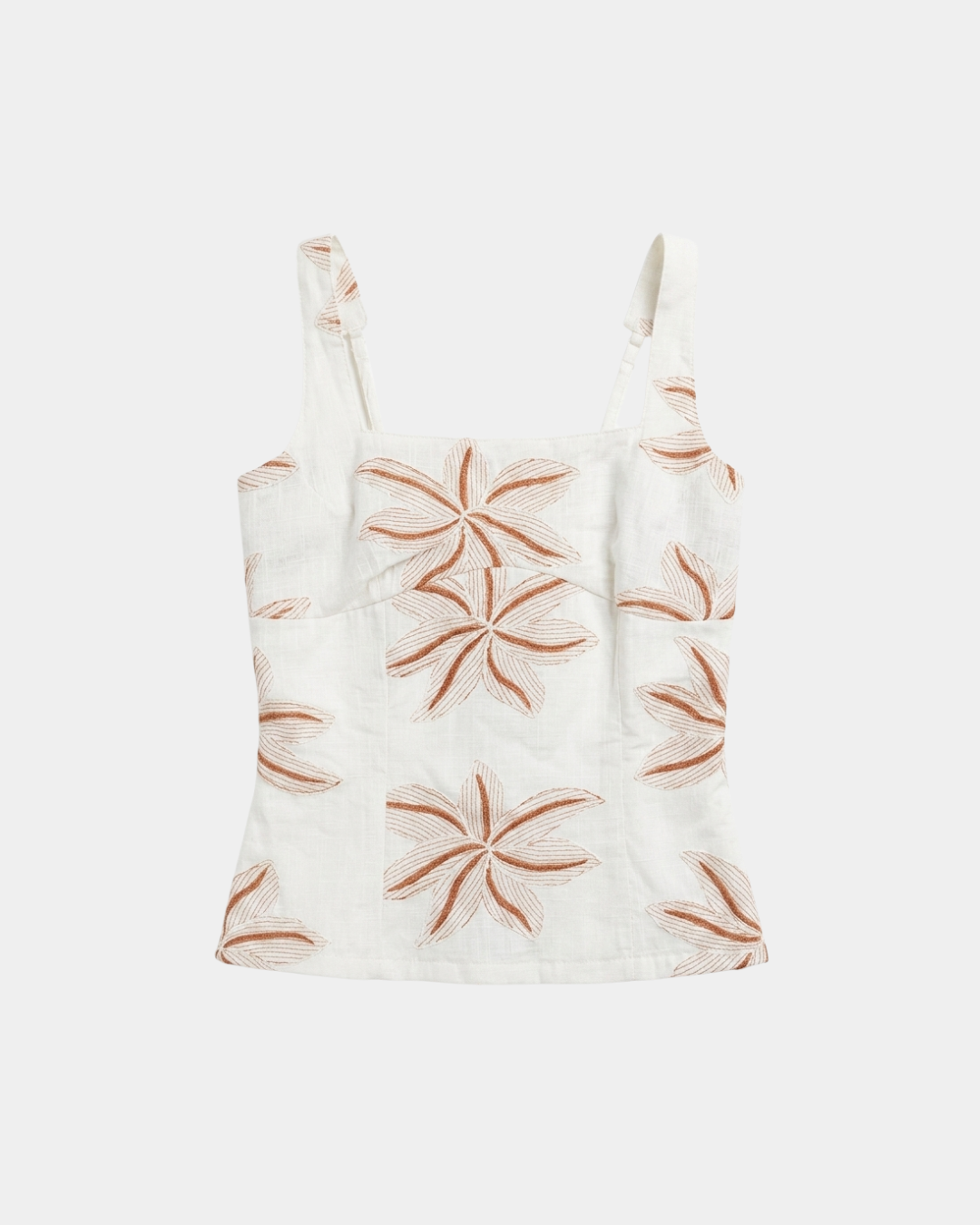 Cara Top in Lily