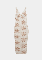 Kasie Dress in Lily