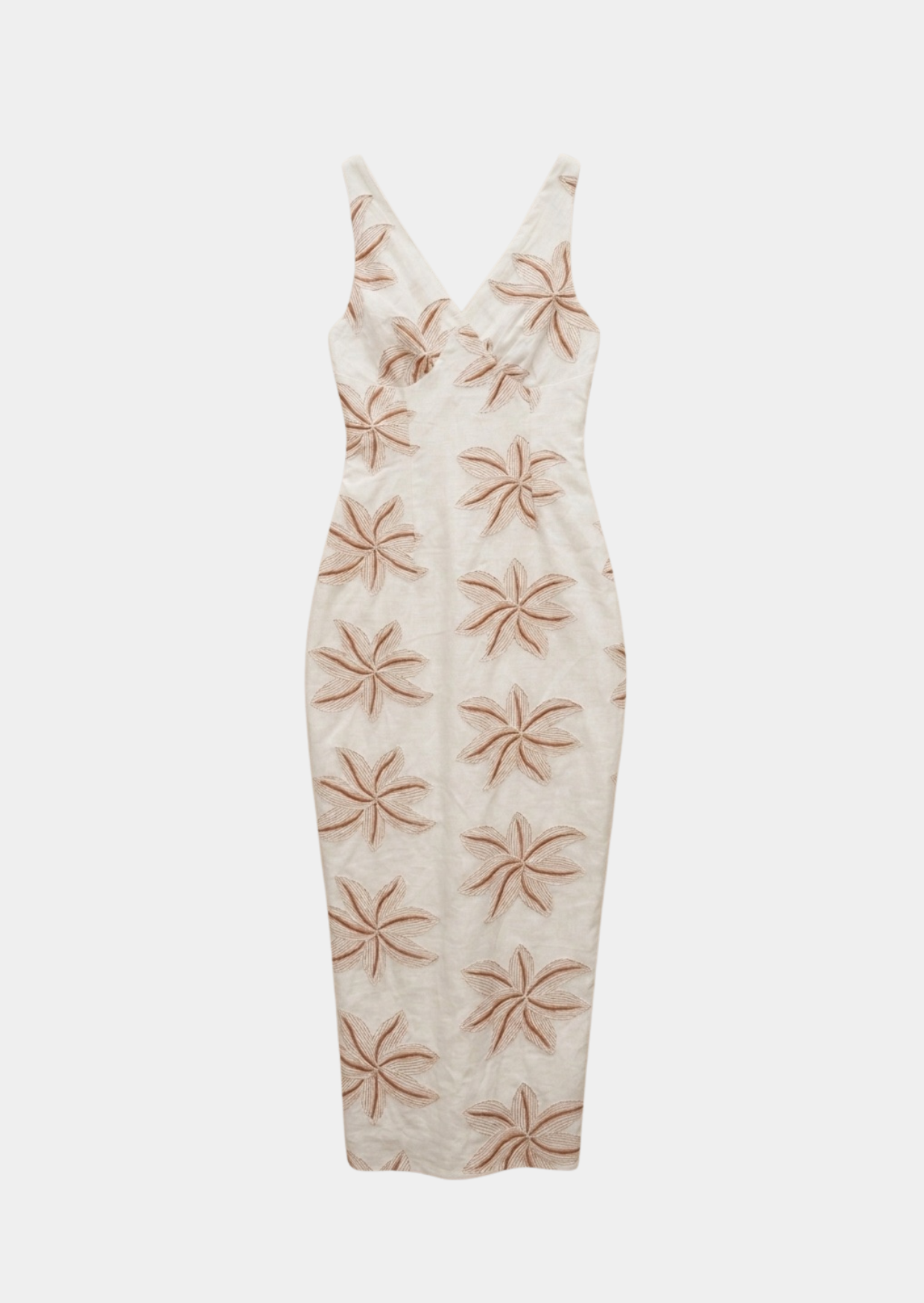 Kasie Dress in Lily