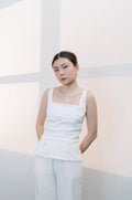 Cara Top in Opal