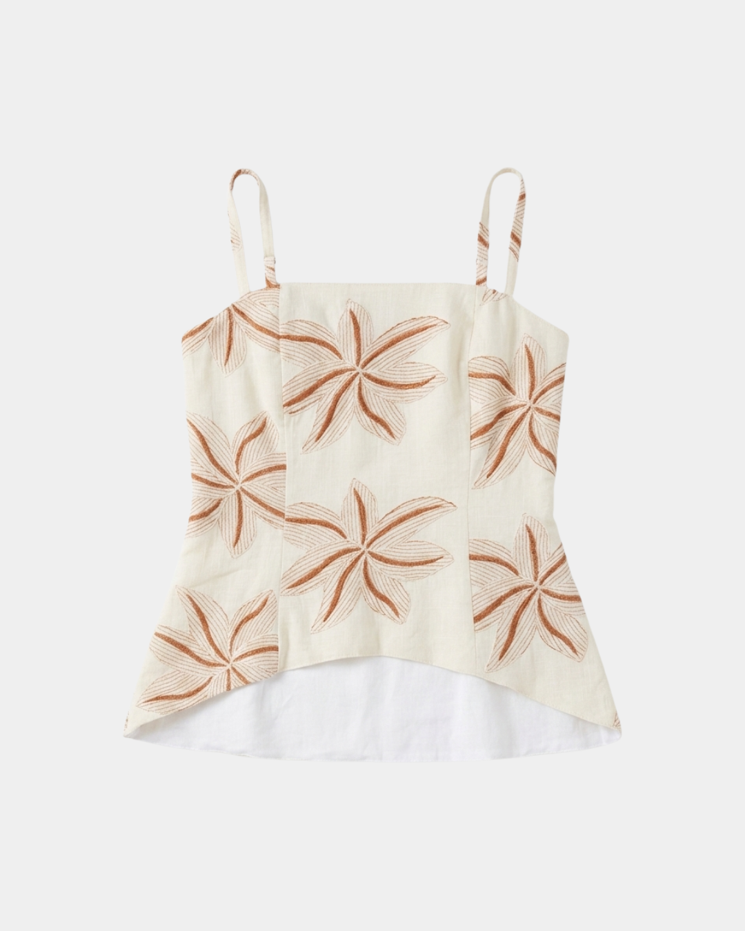 Gabby Top in Lily