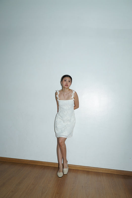 Serenity Dress in Bloom