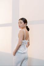 Audrey Top in Opal