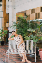 Audrey Dress in Shore