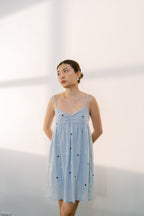 Ari Dress in Cloud