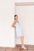 Ari Dress in Cloud