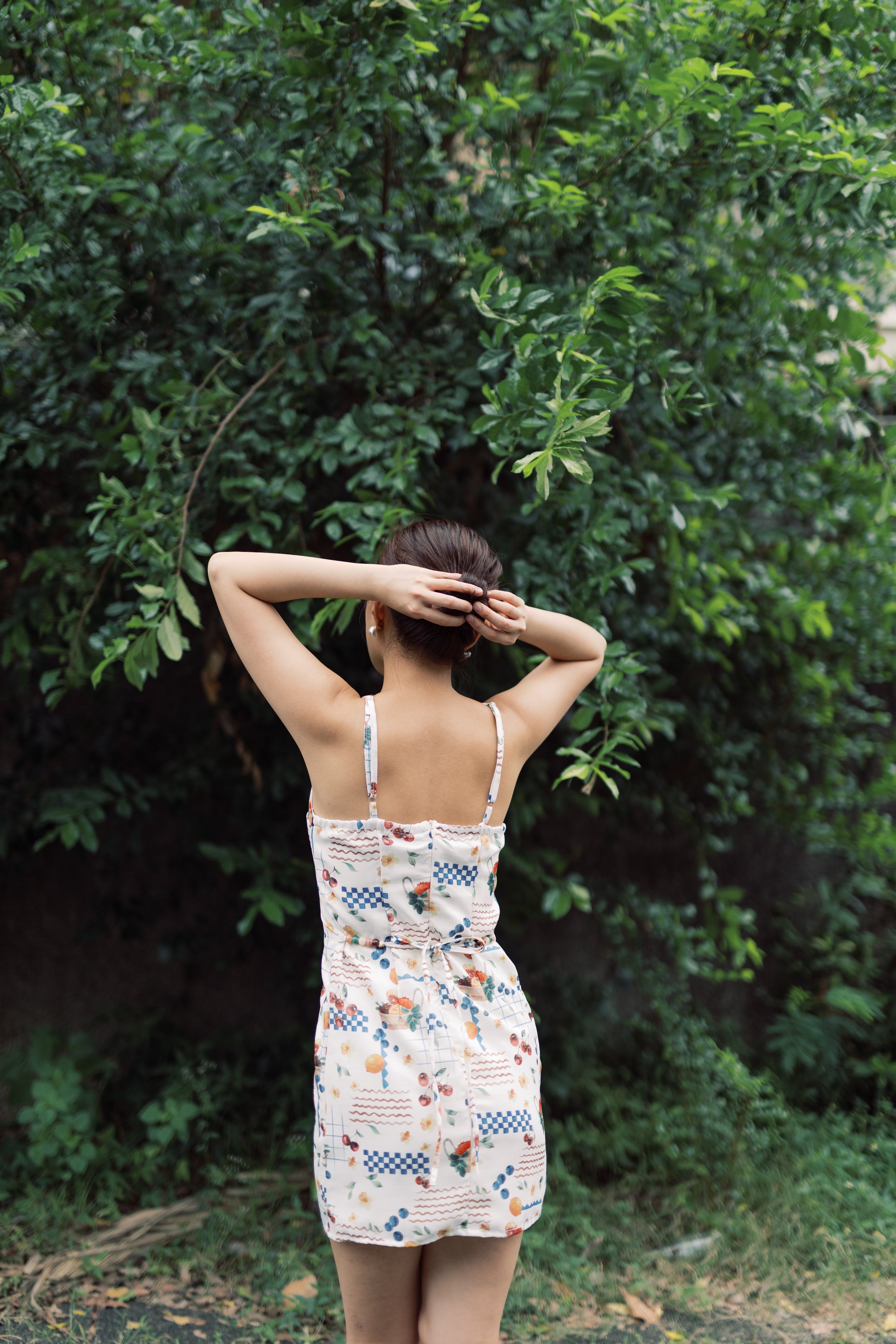 Audrey Mini in Picnic