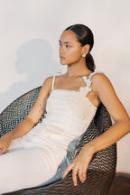 Gabby Top in Coastal