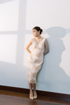 Kasie Dress in Lily