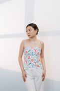 Gabby Top in Harbor