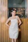 Monica Dress in Coastal