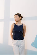 Audrey Top in Midnight