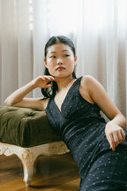 Katherine Dress in Constellations