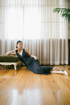 Katherine Dress in Constellations