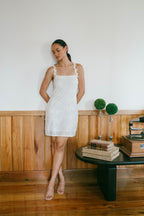 Serenity Dress in Bloom