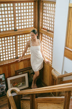 Serenity Dress in Bloom