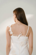 Monica Dress in Coastal