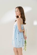 Ari Dress in Cloud