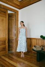 Gabby Dress in Garden