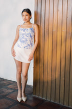 Mica Top in Porcelain