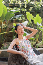 Gabby Top in Harbor