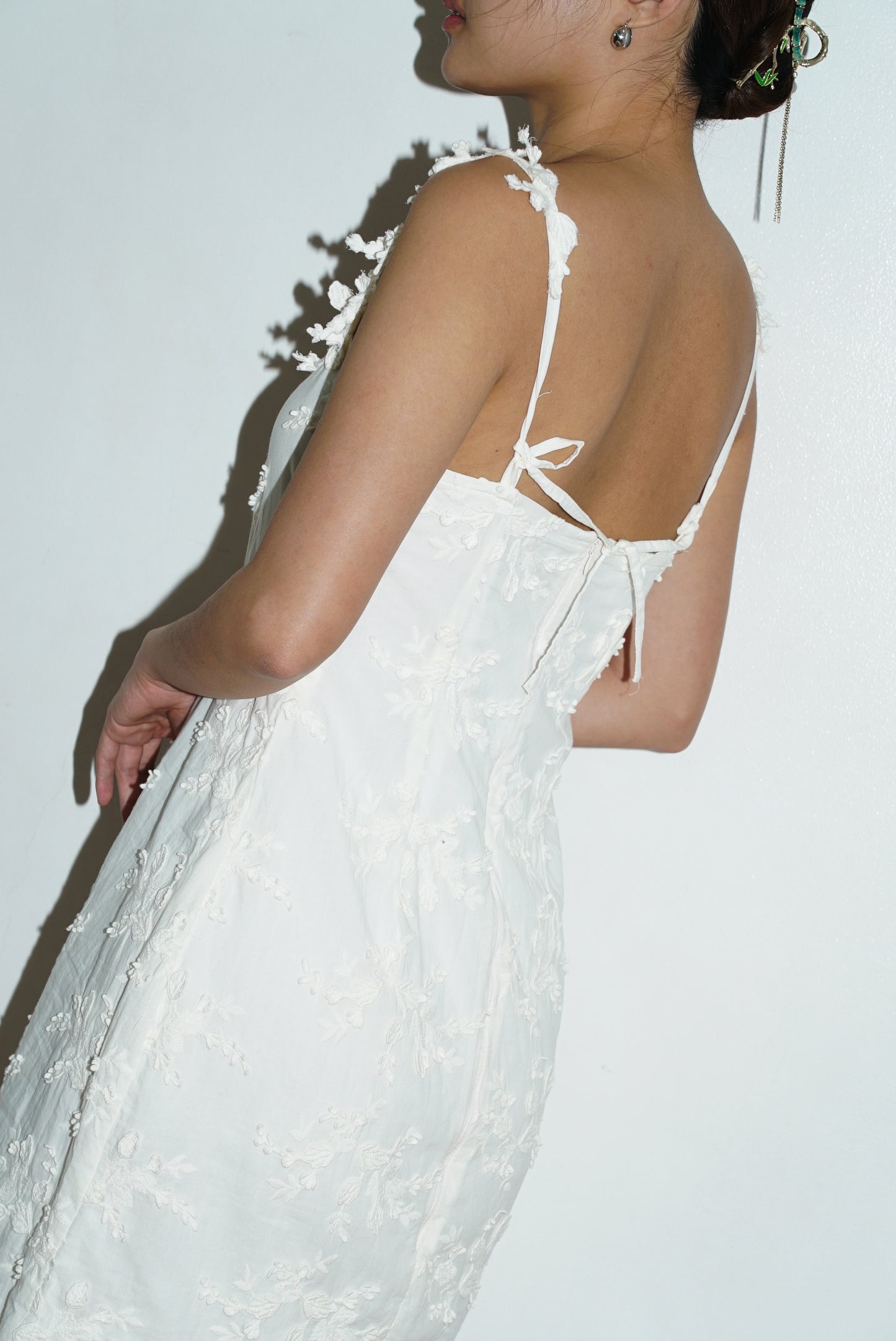 Serenity Dress in Bloom