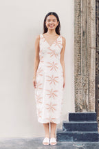 Kasie Dress in Lily
